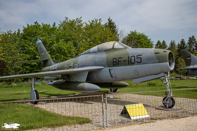 BF+105, F-84F, Hermeskeil, Preserved, 2023-05-21-2.jpg