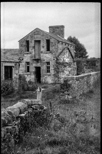 Derelict Farm #7, Gargrave