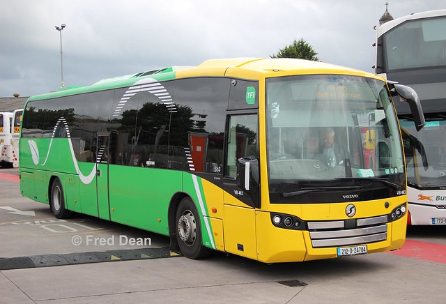 Bus Éireann VB 483 (212-D-24704).
