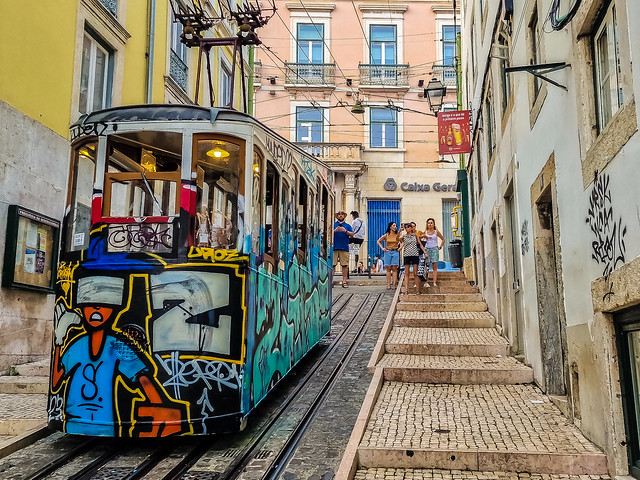 Lisbon, Portugal [Explored 456 on Tuesday, August 1, 2023]