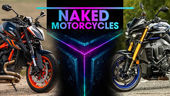 Top 10 Best Naked Motorcycles [2023 Edition]