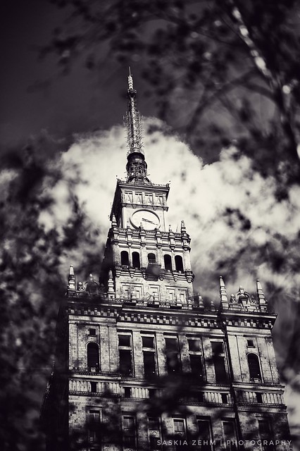 Palace of Culture and Science, Warsaw (Poland)