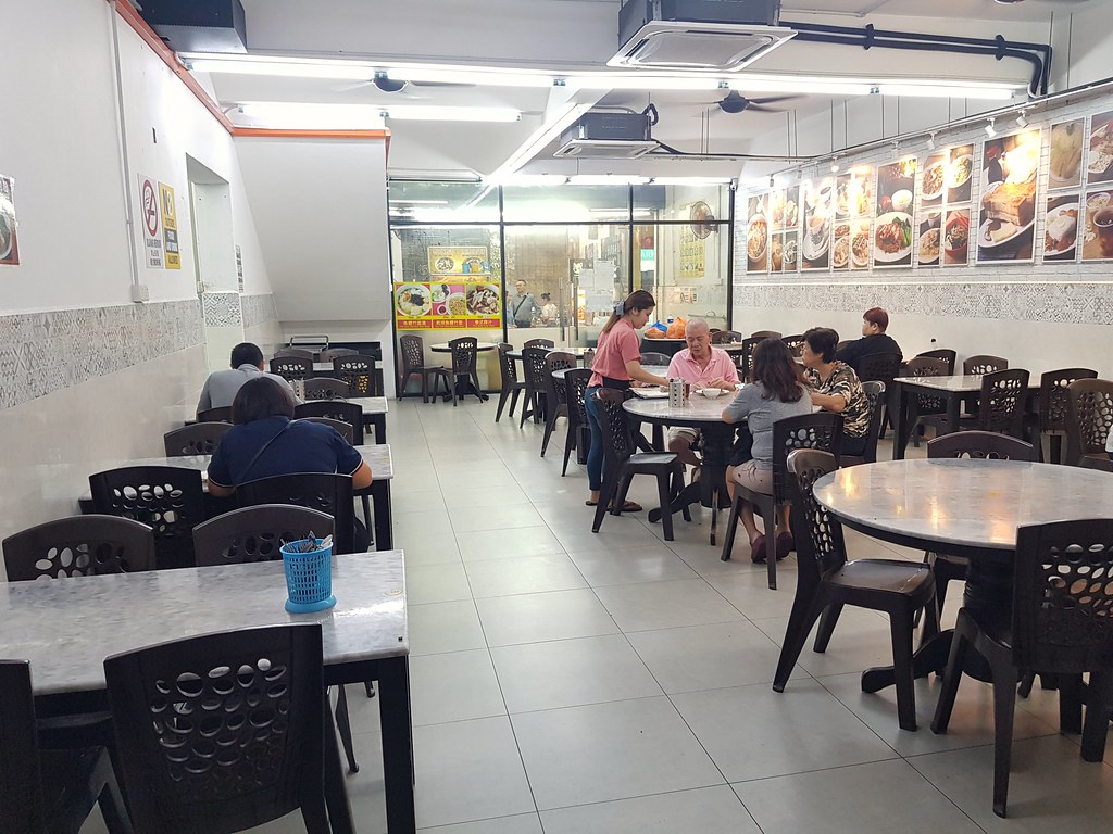 @ 大家美食中心 Restoran Big Family in Puchong Bandar Puteri
