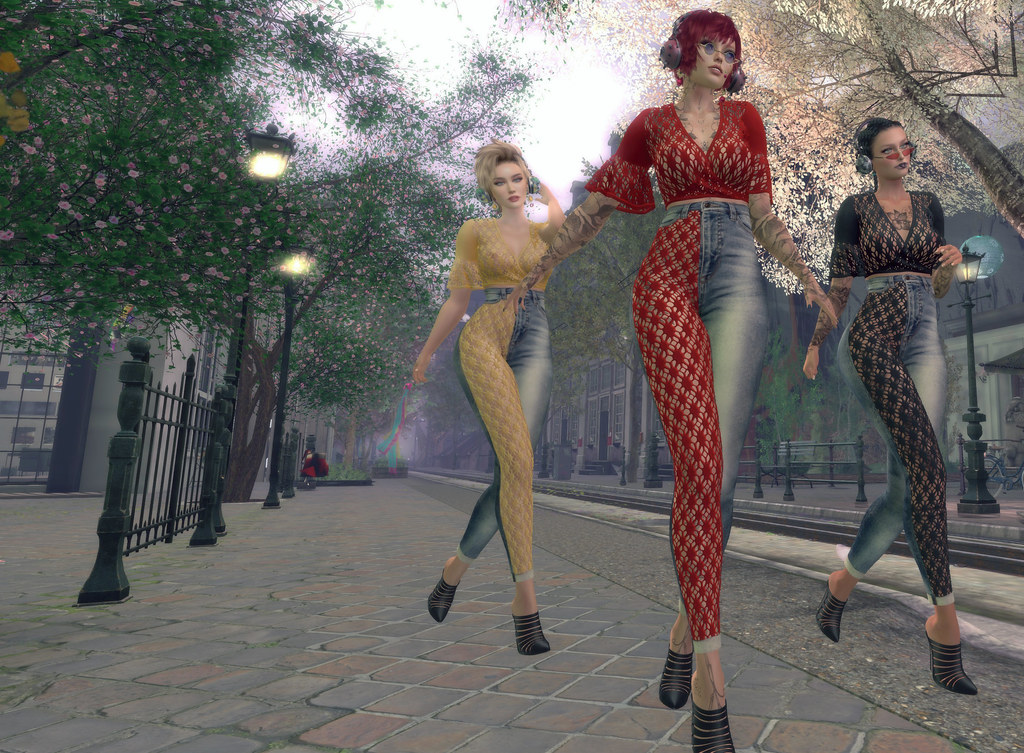 Visiting Ethereal City
