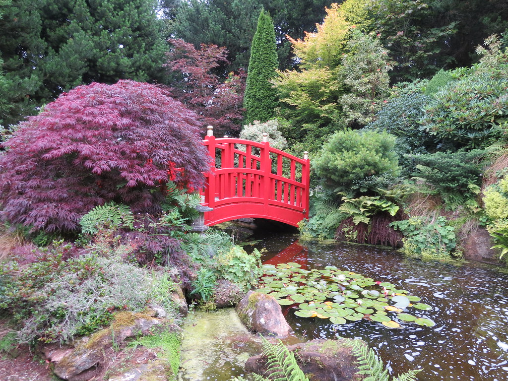 Mount Pleasant Gardens and Sculpture Trail | Flickr