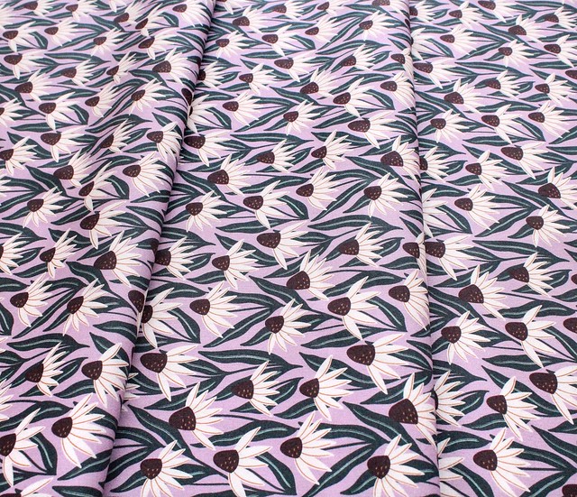 Cloud9 Fabrics / Blooming Revelry 227320 Coneflowers