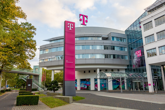 Telekom Center Bonn © by marcjohn.de