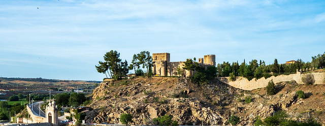 Castillo de San Servando,