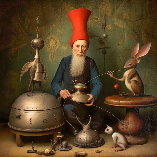 self-portrait-in-the-style-of-hieronymus-bosch_52899334682_o