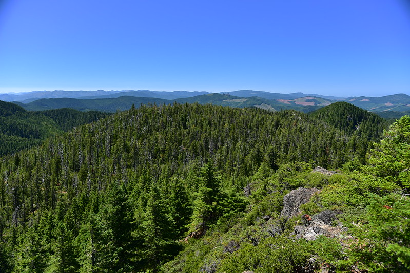 Iron Mountain Hike