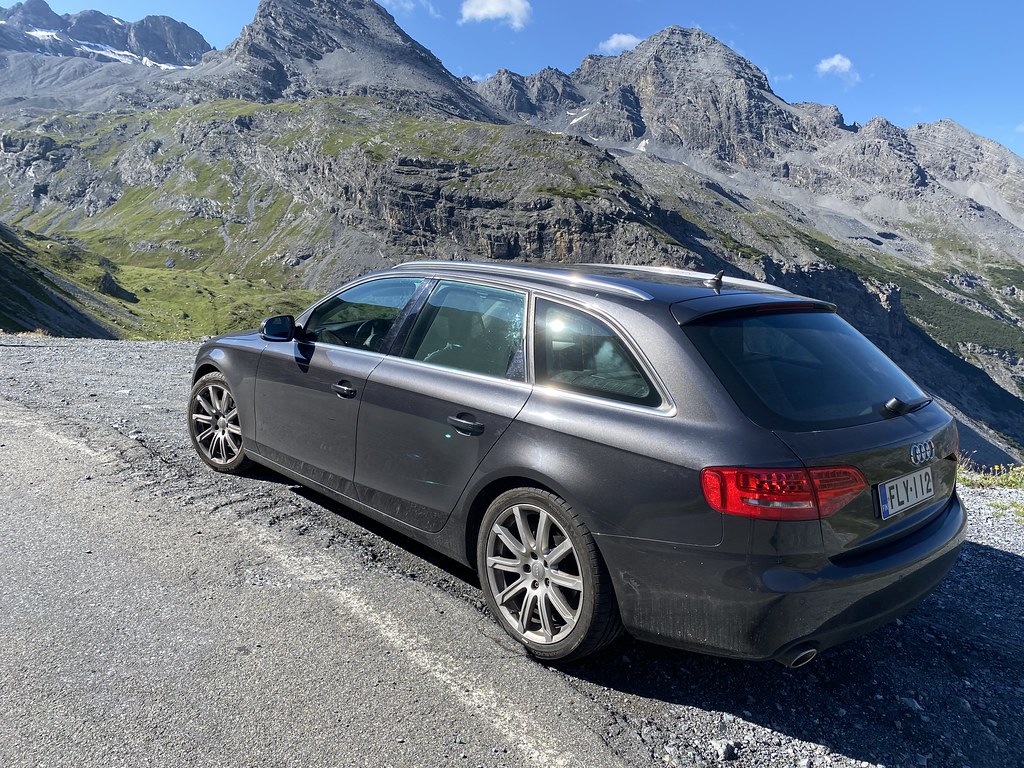 Stelvio Pass