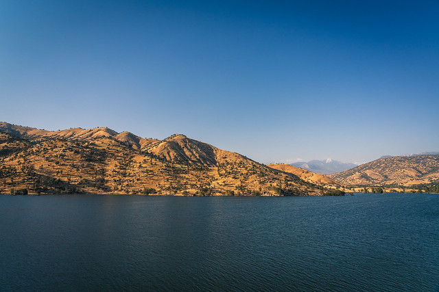 Lake Kaweah, California
