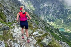 BLOG: Virtuální Tatranská šelma a moje nejtěžší běžecká zkouška