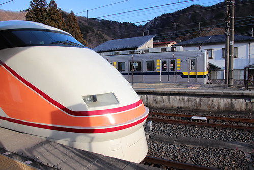 100 20400 enus japan major spacia tobu tobu100 tobu20400 privaterail rail train oomyv202301 jan