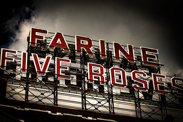 Farine Five Roses