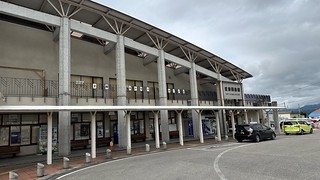 会津田島駅