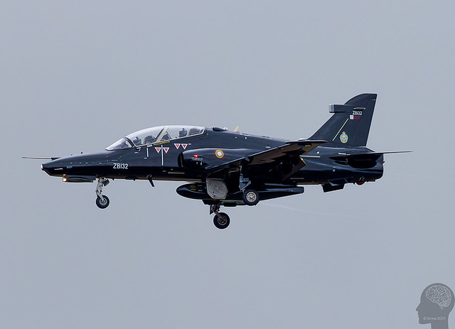 ZB132 BAe Hawk Mk167 Qatar Air Force_X3A2191