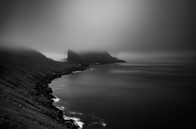 Faroe islands land of maybe - Drangarnir III