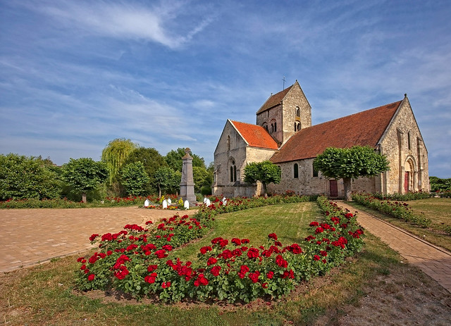 Picardie church