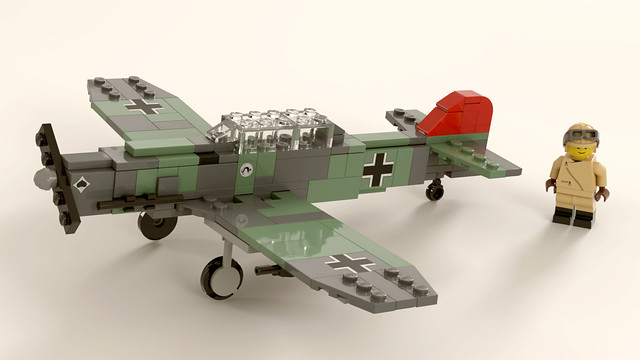 Pilatus P-2 Redux