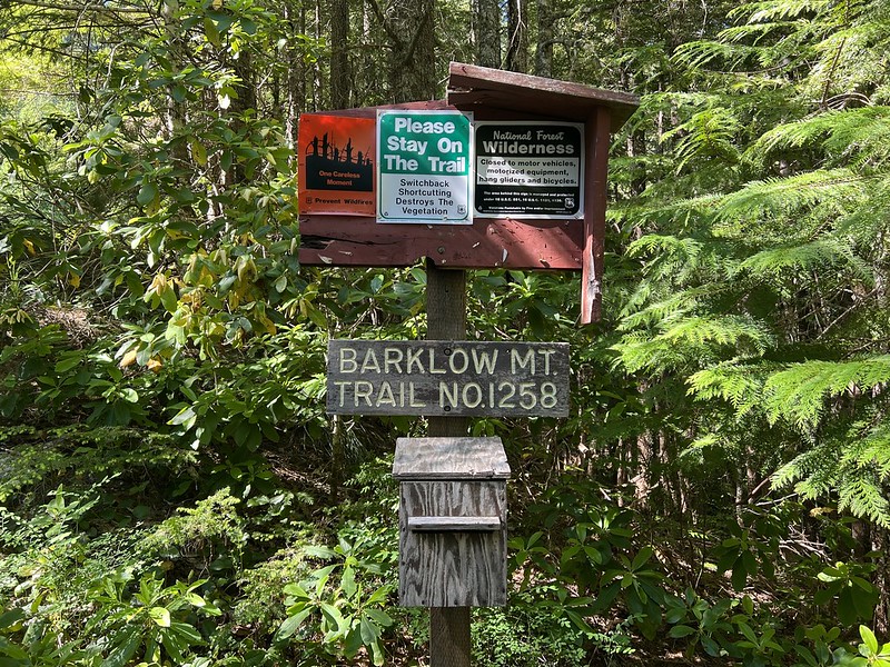 Barklow Mountain Hike