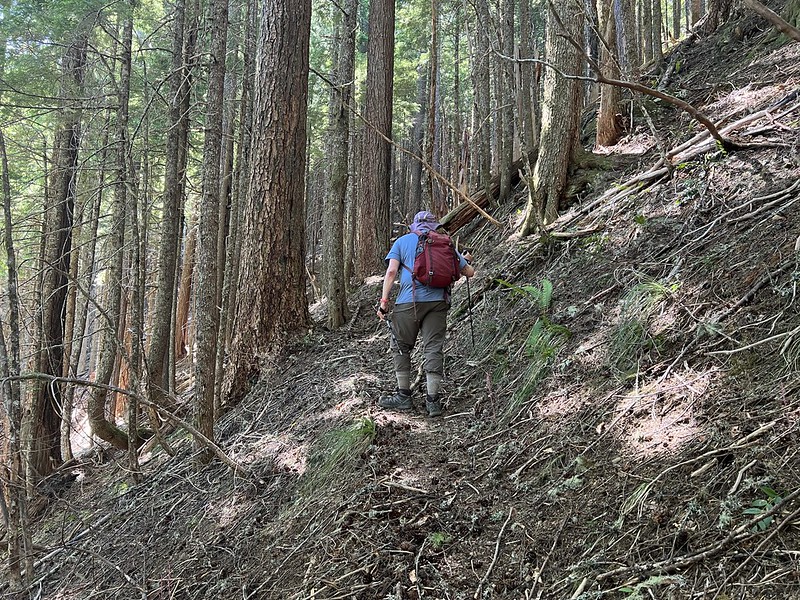 Barklow Mountain Hike