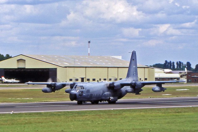 MC-130H Hercules