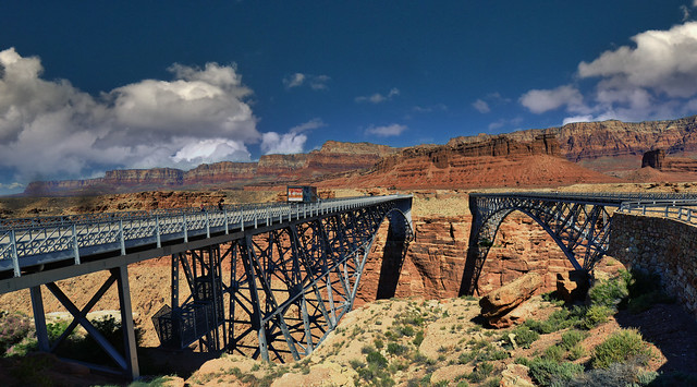 USA - Arizona - Navajo Bridge