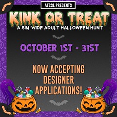 .: A Town Called Short Leash :. Kink or Treat Applications - OPEN!