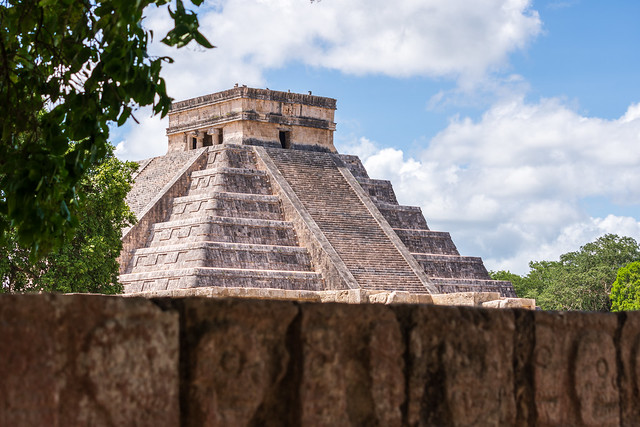 Chichén Itzá, Yucatán, México