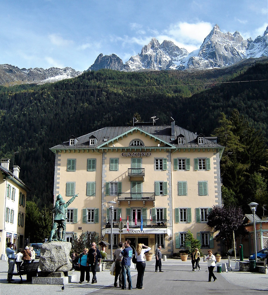 Chamonix i panoràmiques (Alta Savoia)