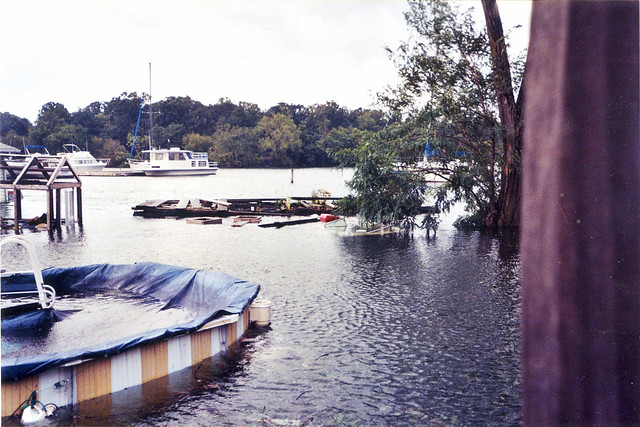 Hurrican Isabel 2003