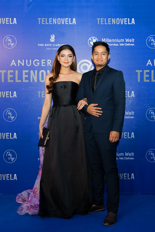 Pelancaran Anugerah Telenovela 9 di The Starhill Meriah & Glamor