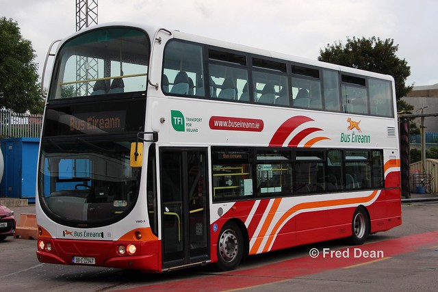 Bus Éireann VWD 6 (08-C-22947).
