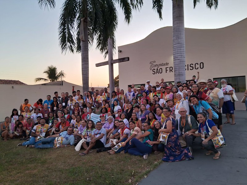 15º Intereclesial da CEB's do Brasil