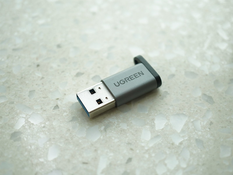 Ugreen USB-A to USB-C Adapter