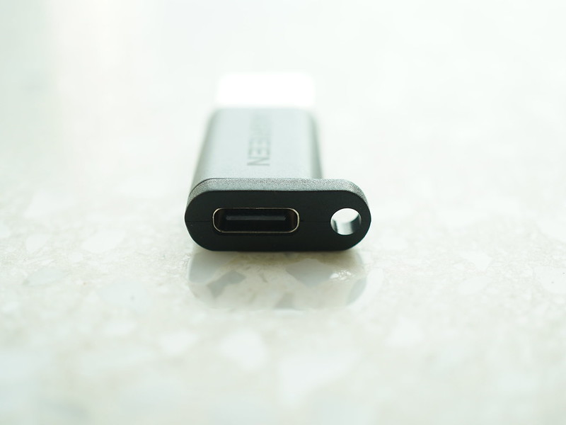 Ugreen USB-A to USB-C Adapter - USB-C Output