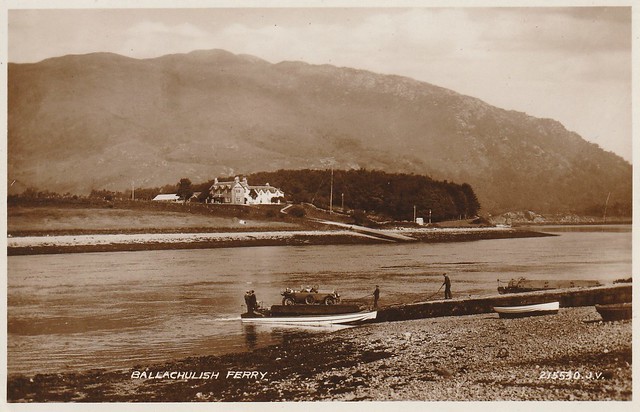 Ballachulish Ferry