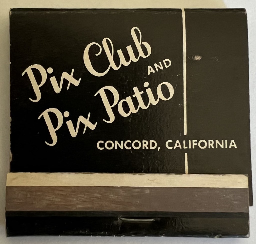PIX CLUB & PIX PATIO CONCORD CALIF (2)