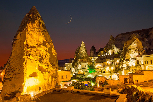 Anatolian Mağara Otel ve Hilal(Anatolian Cave Hotel and Crescent)