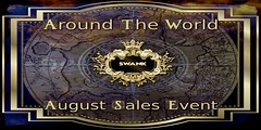 Swank August Around the World August Versus S