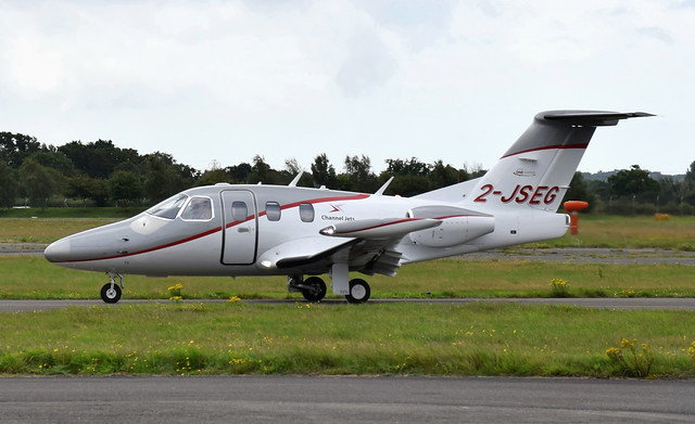 2-JSEG | Eclipse Aviation EA 500 | Channel Jets.