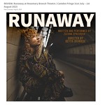 London Pub Theatres review of Runaway