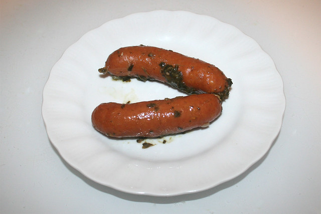 08 - Sausages / Mettenden
