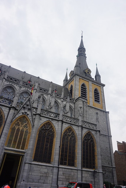 Cathédrale Saint-Paul, Liège