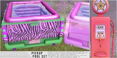 [Kres] Pickup pool set
