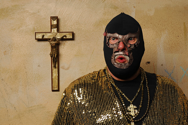 The Confederacy of Religion and Lucha Libre'