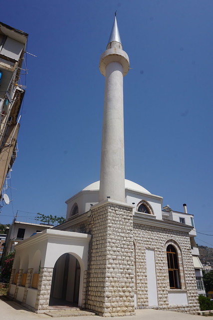 Mosquée, Saranda