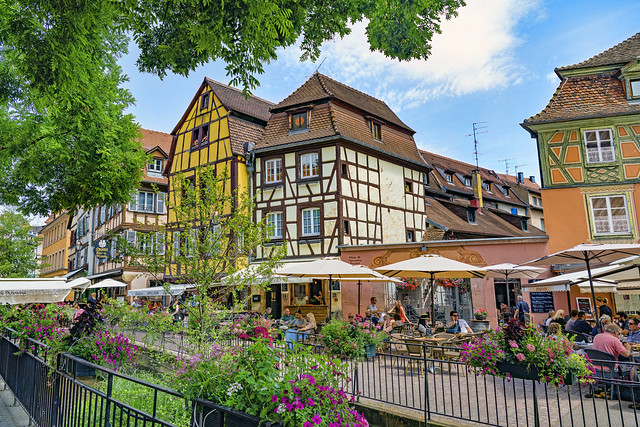 Another nice place in Colmar