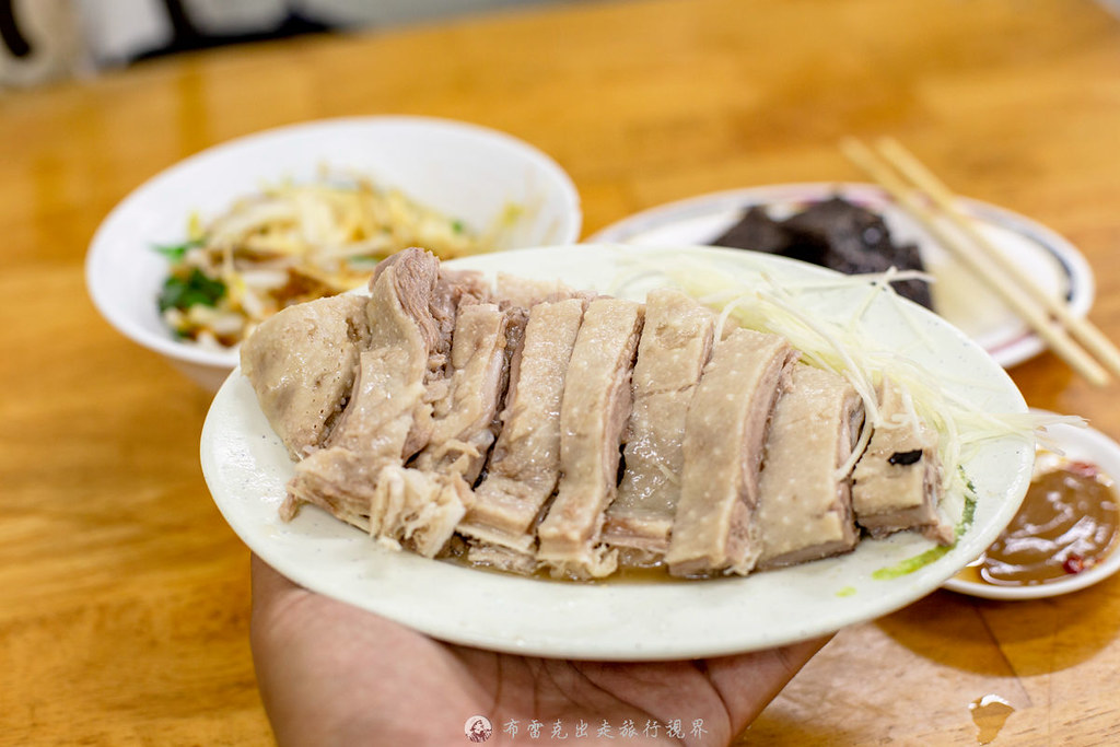 萬華鵝肉,萬華鵝肉店 @布雷克的出走旅行視界